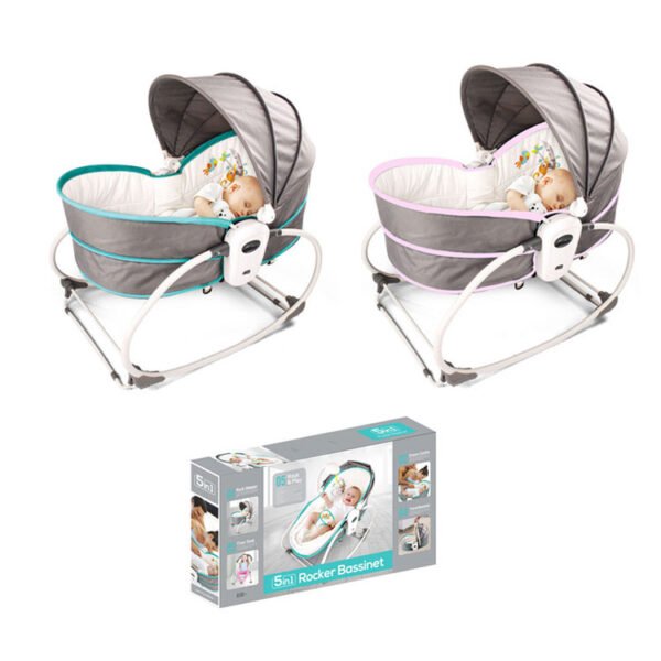 Baby Rocker Bassinet - Image 4