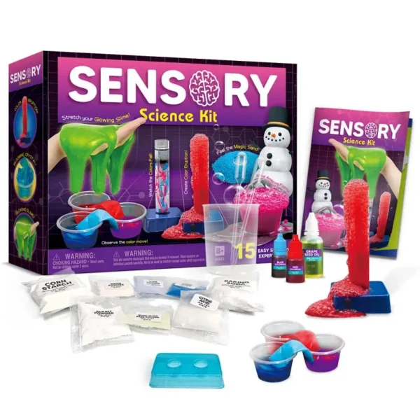Sensory Science Kit - Image 3