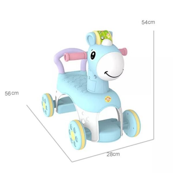 3 in 1 Ride on toy - Image 2
