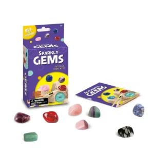 SPARKLY GEMS