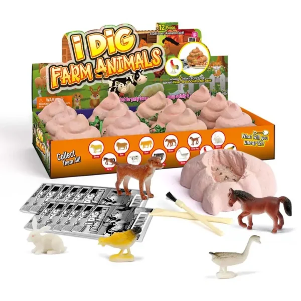 I Dig Farm Animals - Image 2