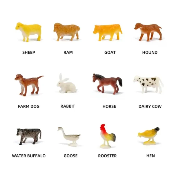 I Dig Farm Animals - Image 3