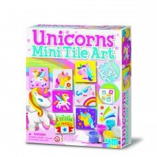 UNICORN TILE ART