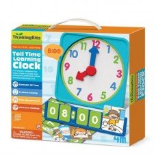 MY FIRST LEARNING CLOCK