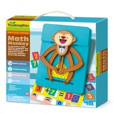 MATH MONKEY