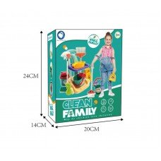 CLEANING PLAY SET
