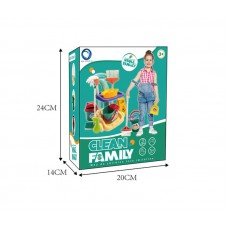 CLEANING PLAY SET