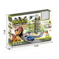 DINOSAUR TRACK PARKING