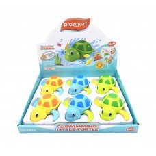 W/U SWIMMING TURTLE