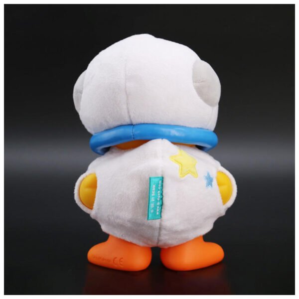 B.Duck Animal PVC Money Bank Vinyl Plastic Coin Money Box - Image 3