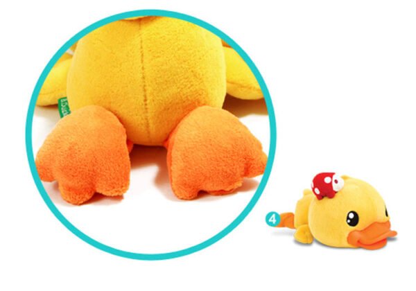 Custom Anime Plush Dolls with Mascot Logo-Soft & Plush Stuffed Animals - Image 4