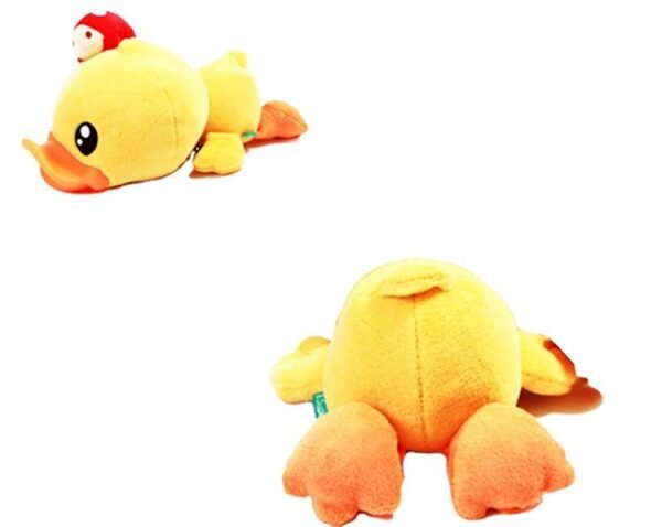 Custom Anime Plush Dolls with Mascot Logo-Soft & Plush Stuffed Animals - Image 3
