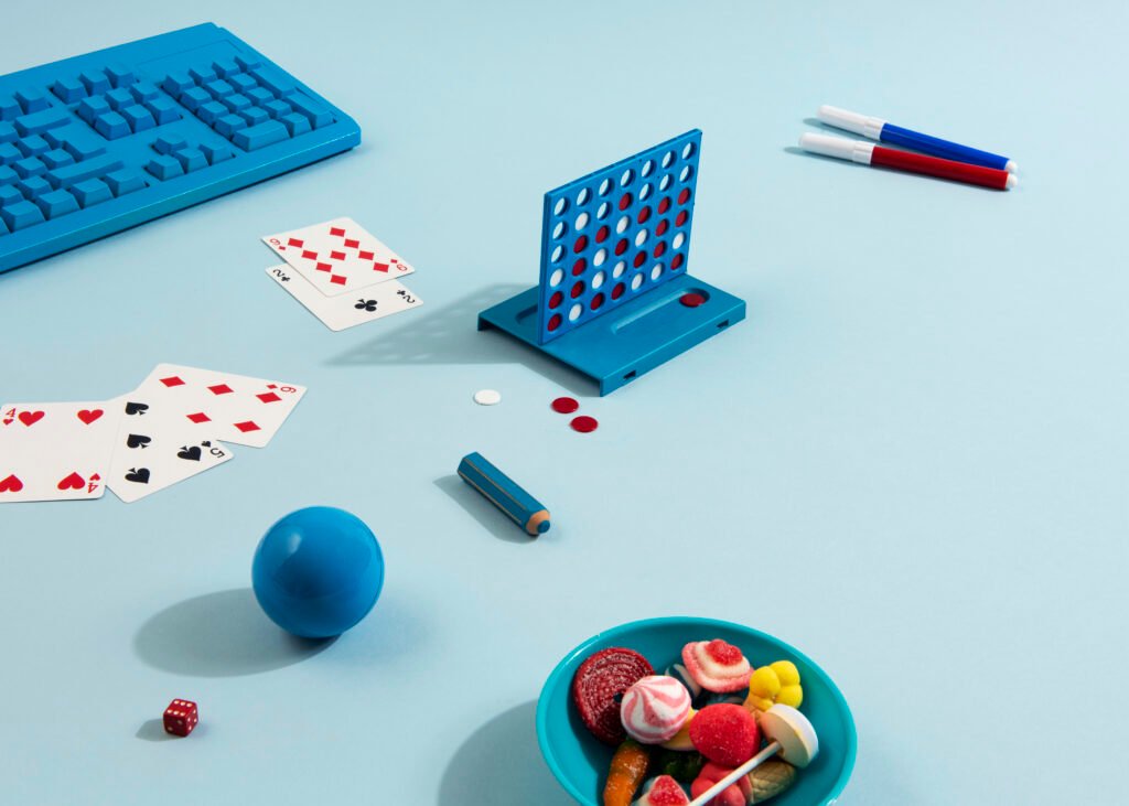 Puzzle and Board Games