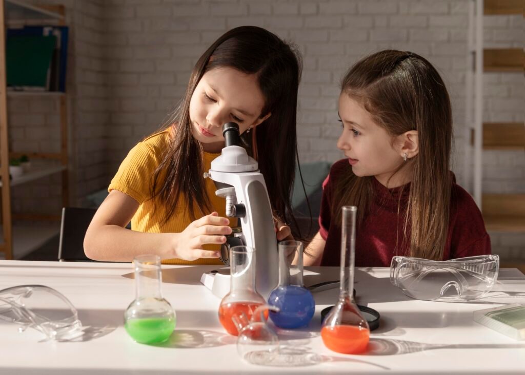 Science and Exploration Toys
