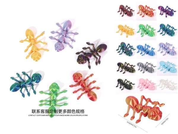 Little Ant (Movable) - Image 2