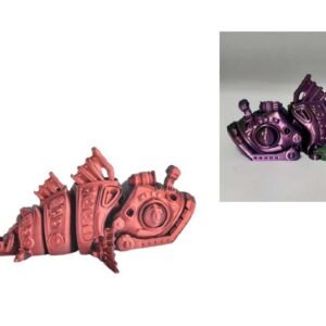Piranha (Movable)