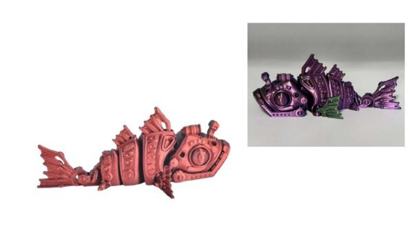 Piranha (Movable)