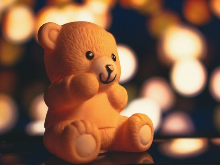 China Teddy Bear