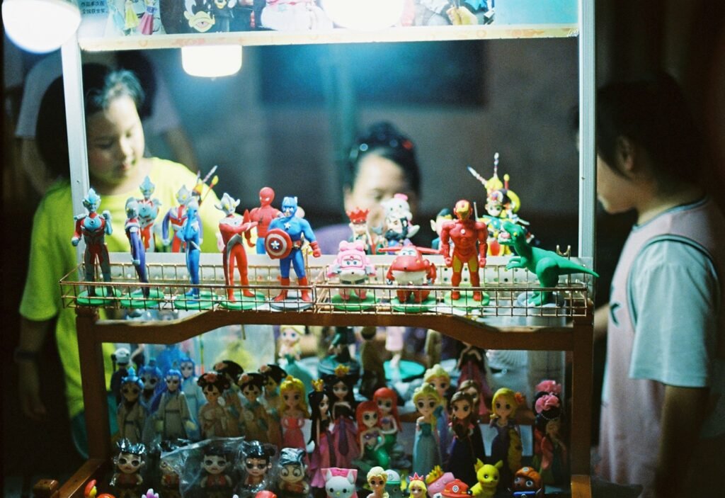 China Toy Shop