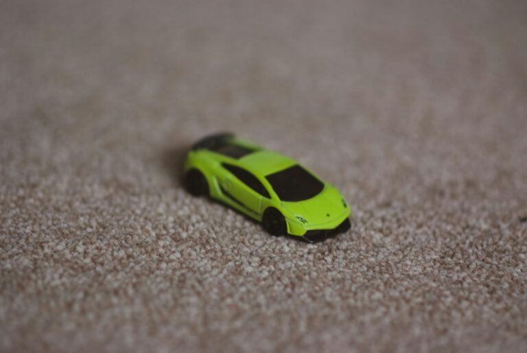 Chinese toy car
