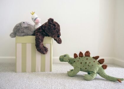 China Stuffed Animals