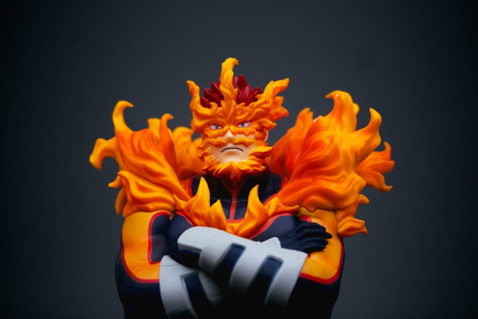 Chinese Action Figure