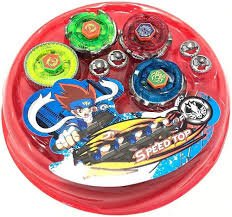 Chinese Beyblades