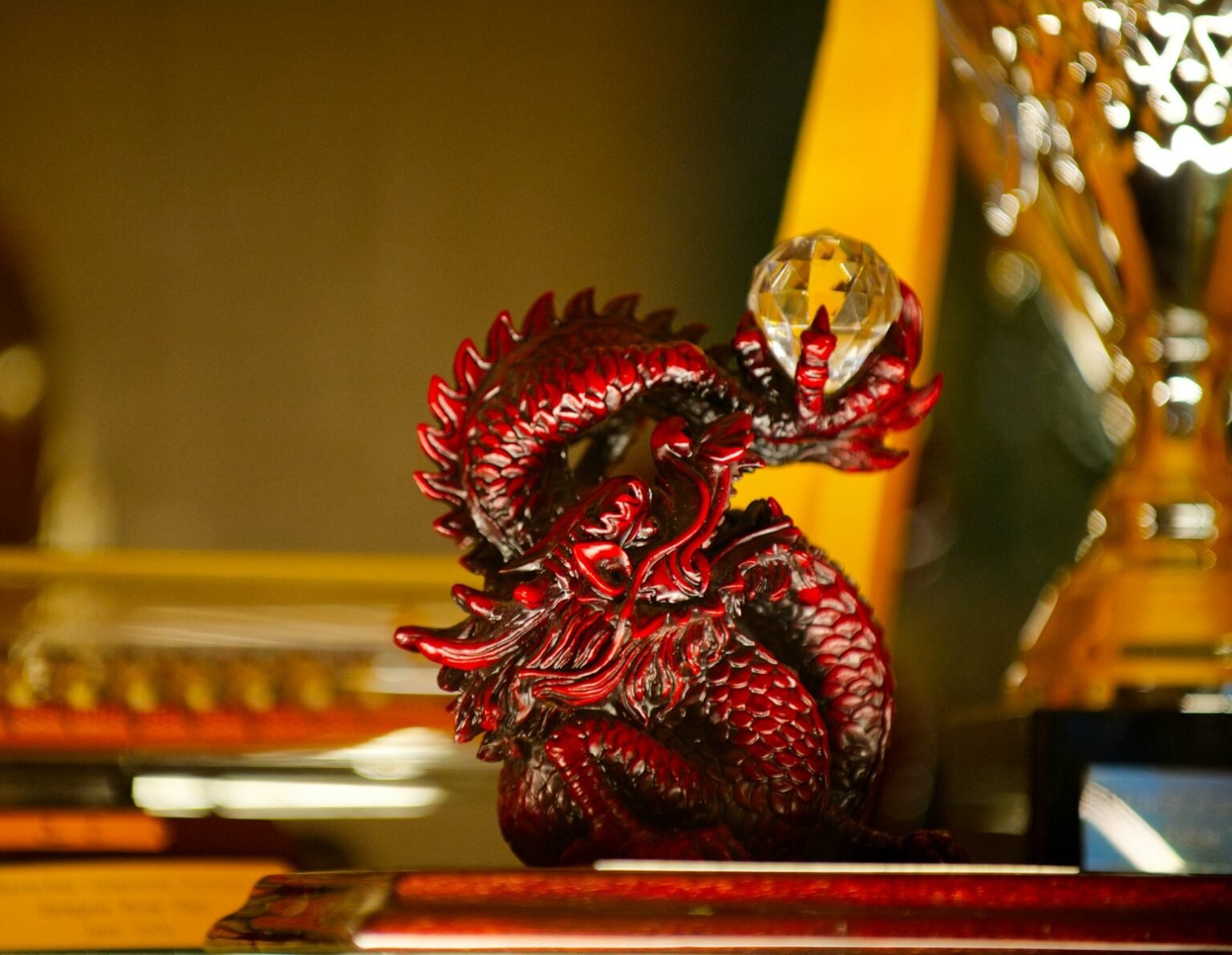 Chinese Dragon Toys