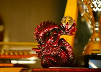 Chinese Dragon Toys