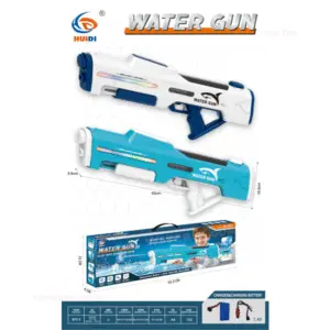 Electric Water Gun with Light