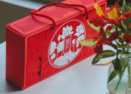 Chinese Blind Box
