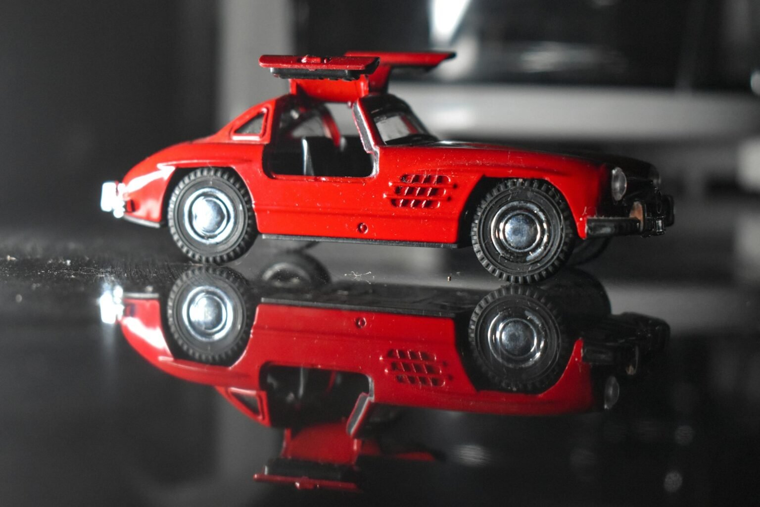 Chinese toy car