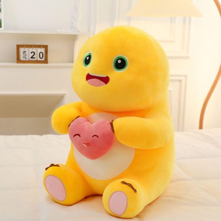 Chinese stuffed toys