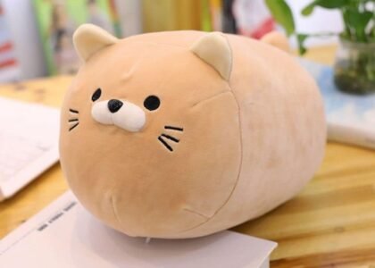 Chinese stuffed toys