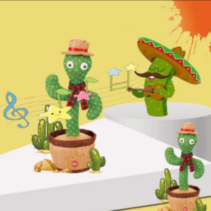 Bailarin Dancing Cactus Toy