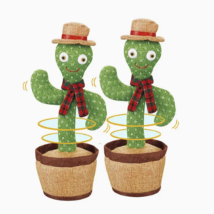 Bailarin Dancing Cactus Toy 4