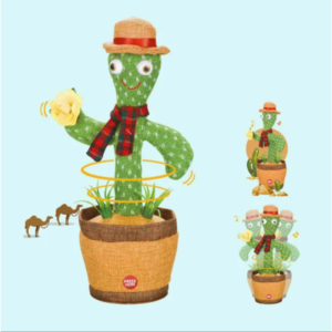 Bailarin Dancing Cactus Toy 5