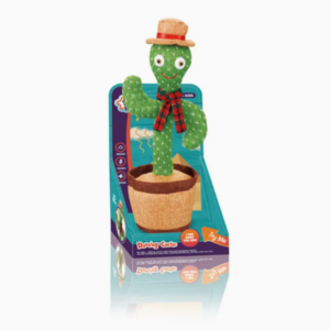 Bailarin Dancing Cactus Toy 6