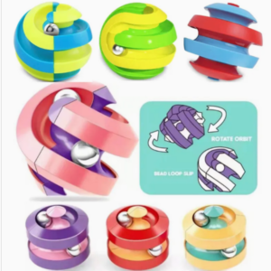 Bead Orbit Stress Release Fidget Toy 2