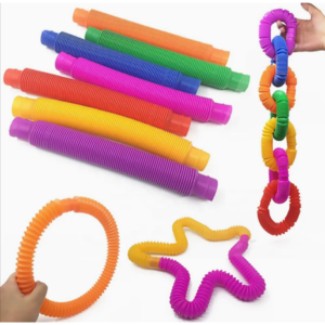 Bendable Water Pipe Toy