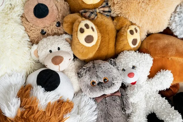 Chinese Stuffed Animals