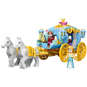 Cinderellas Carriage Model
