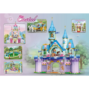 Cinderellas Carriage Model 4