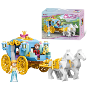 Cinderellas Carriage Model 5