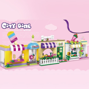 Commercial Street Playset 3