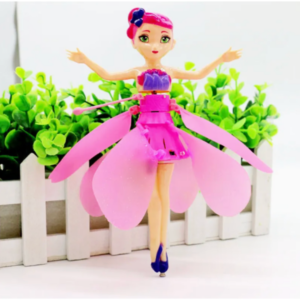 Flying Fairy with LED Light 2