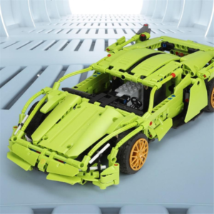 Green Power Racing Car 4