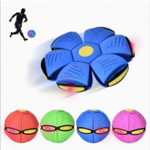 Magic Flying Saucer Ball