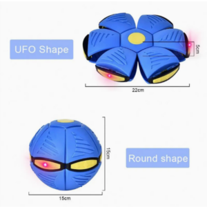 Magic Flying Saucer Ball 2