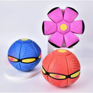 Magic Flying Saucer Ball 3